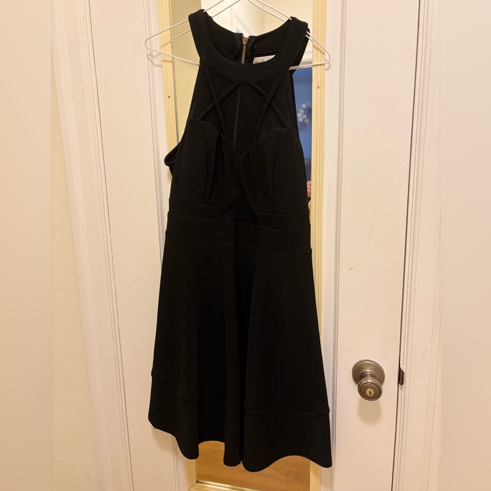 Elegant Black Dress